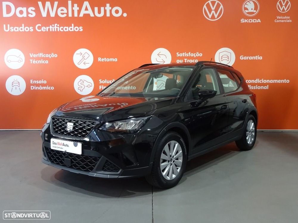 SEAT Arona 1.0 TSI Style - 1