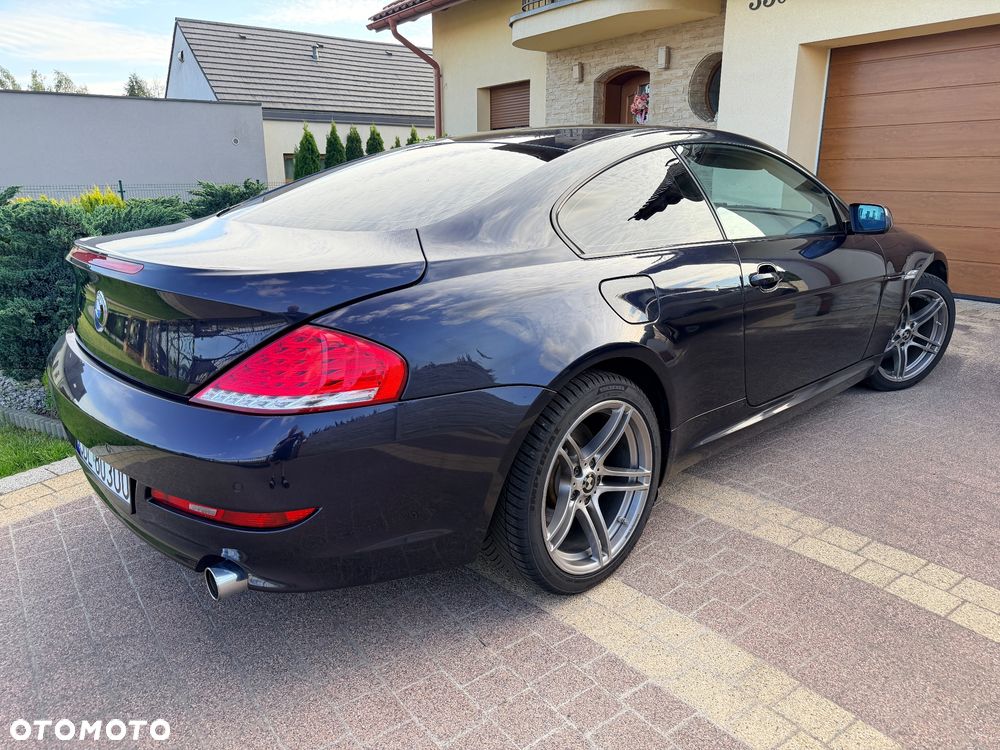 BMW Seria 6 - 2