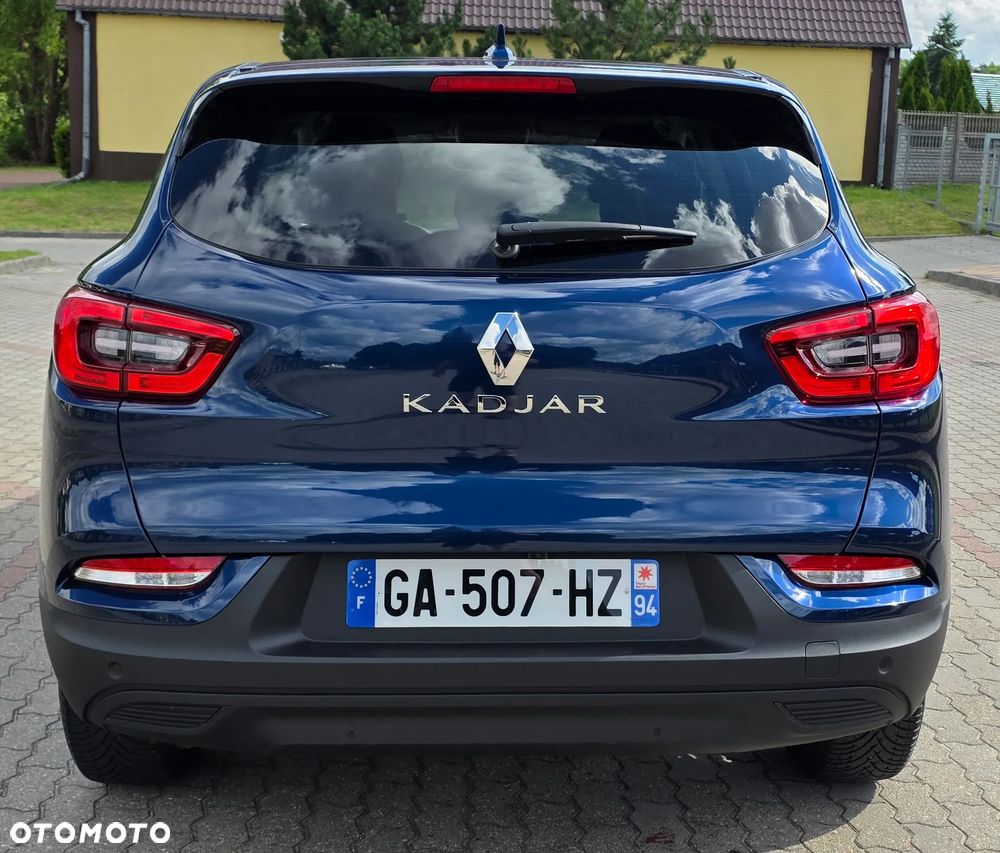 Renault Kadjar 1.3 TCe FAP Intens EDC - 7