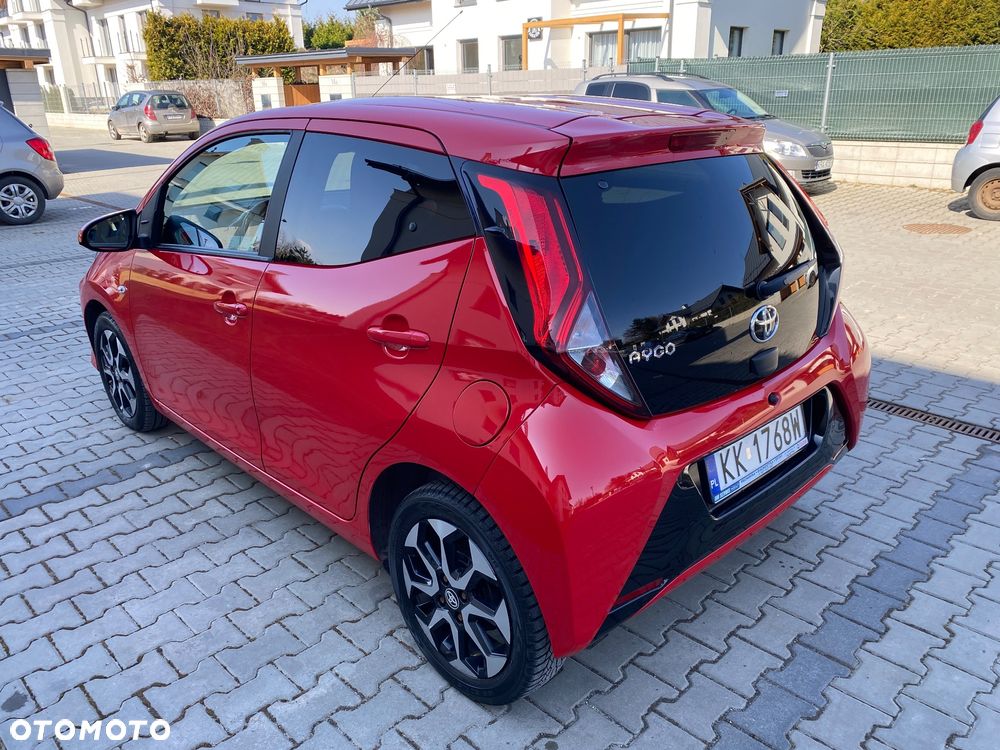 Toyota Aygo 1.0 VVT-i Color Edition - 6