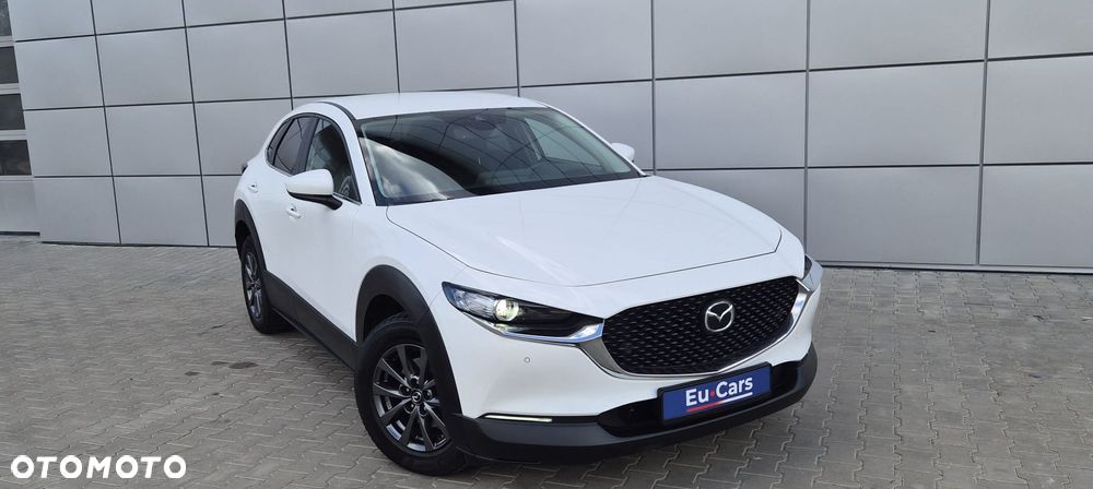 Mazda CX-30 e-SKYACTIV-G 2.0 M HYBRID DRIVE - 12