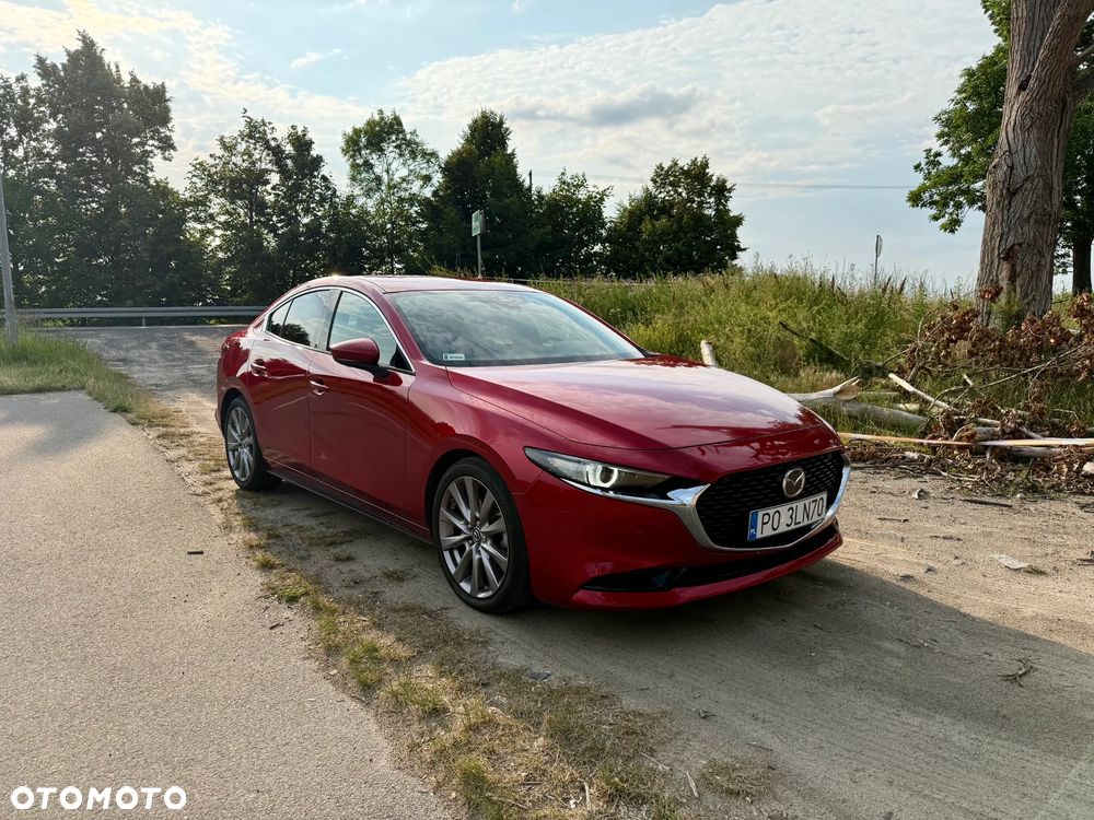 Mazda 3 - 8