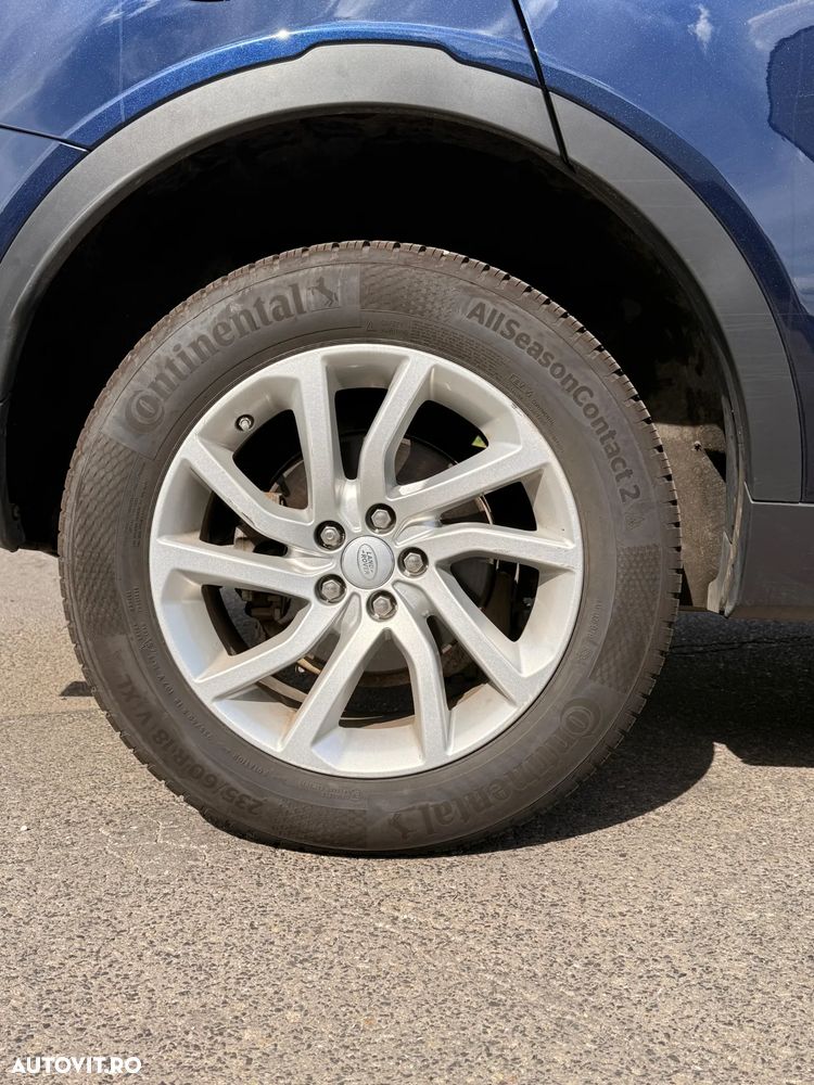 Land Rover Discovery - 6