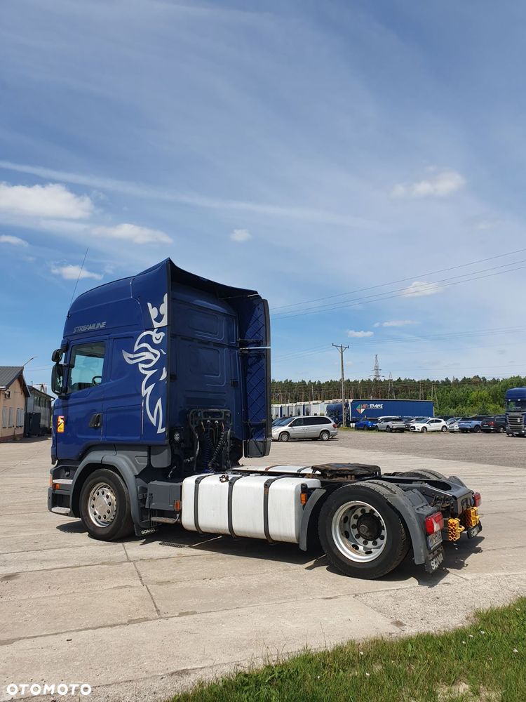 Scania R450 - 5
