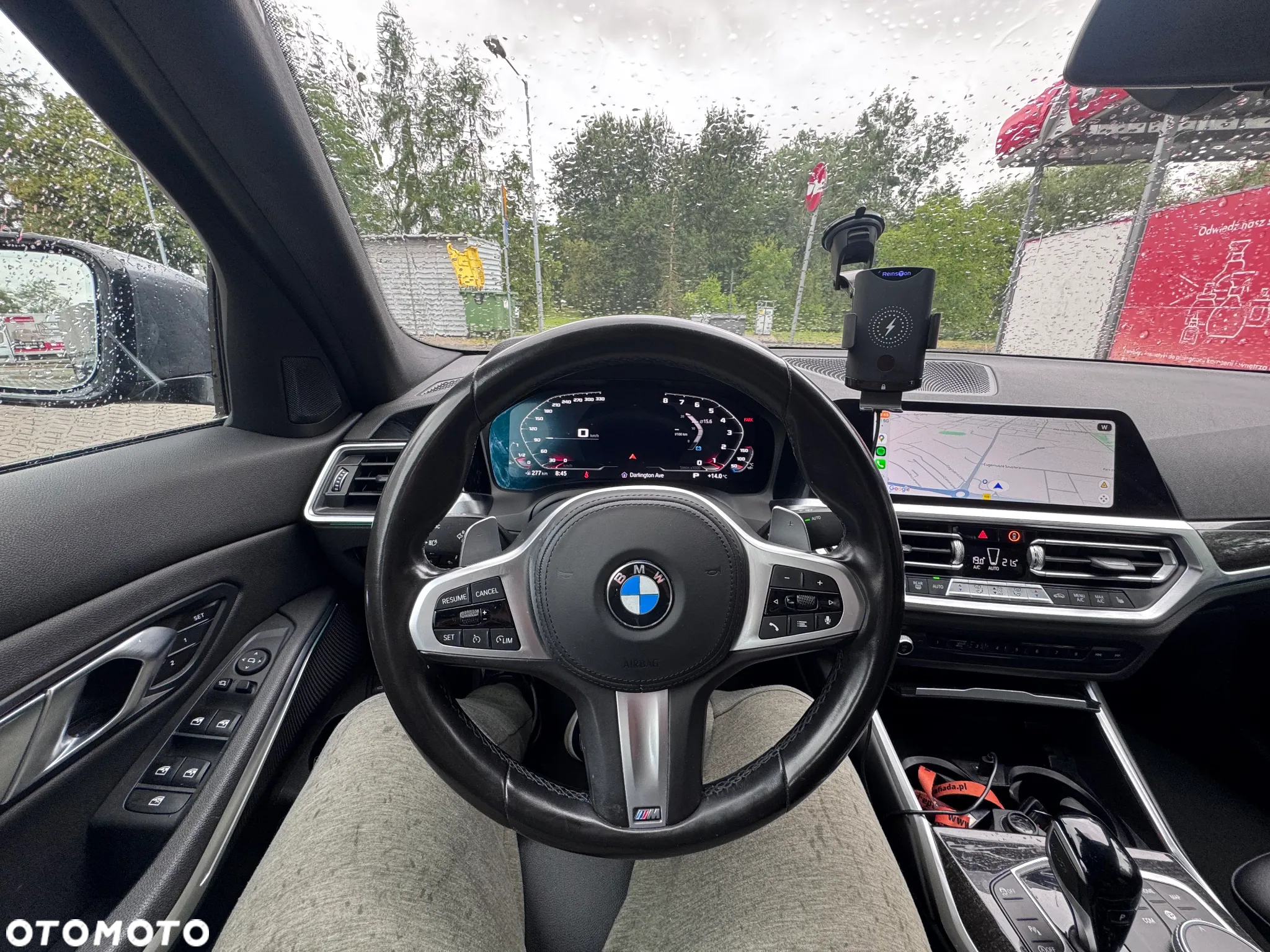 BMW Seria 3 330i xDrive M Sport - 13