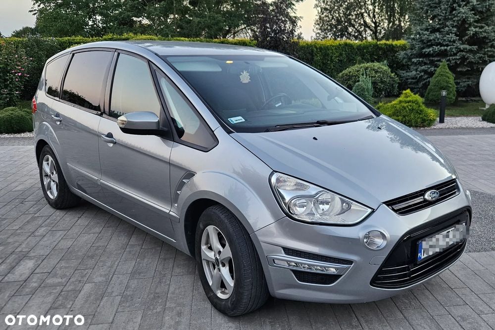 Ford S-Max 2.0 Viva Titanium - 1