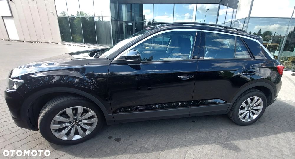 Volkswagen T-Roc 1.5 TSI GPF ACT Advance DSG - 1