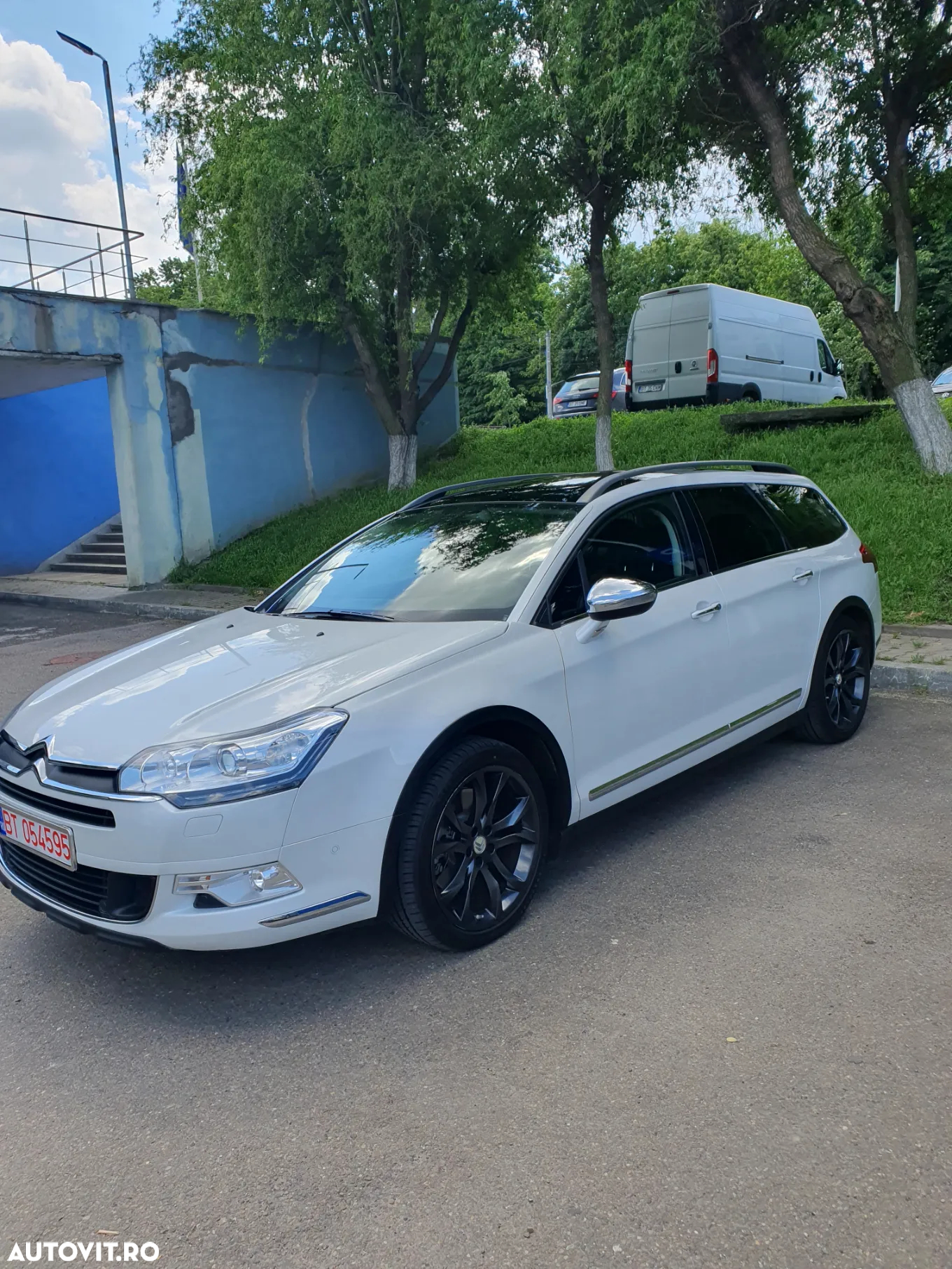 Citroën C5 Tourer 2.0 BlueHDi EAT6 H3+ Seduction - 5