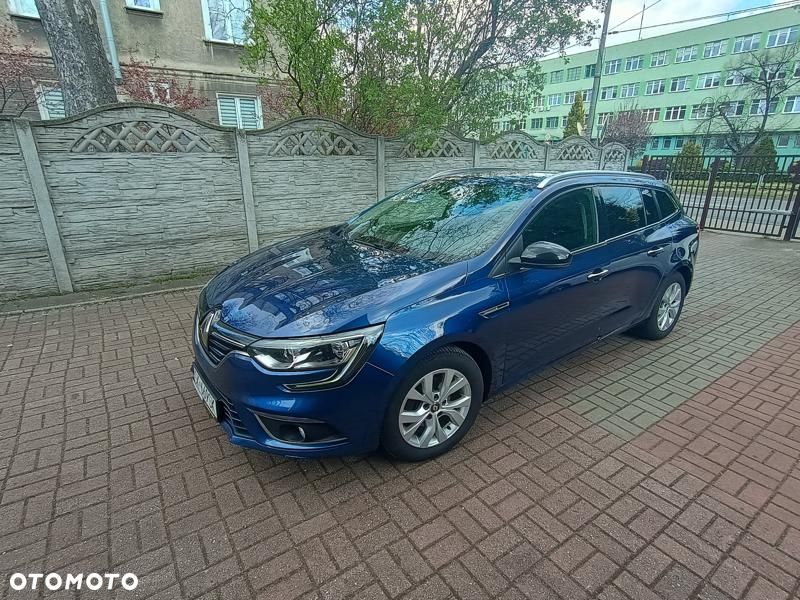 Renault Megane 1.3 TCe FAP Limited - 4