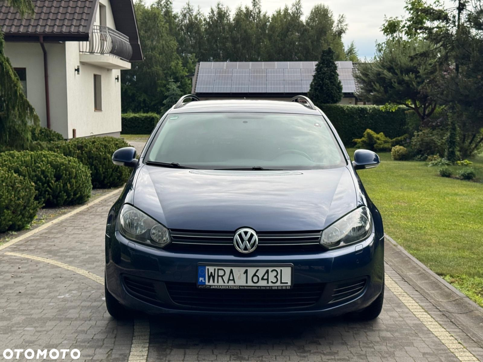Volkswagen Golf 1.6 TDI BlueMotion Technology Comfortline - 25