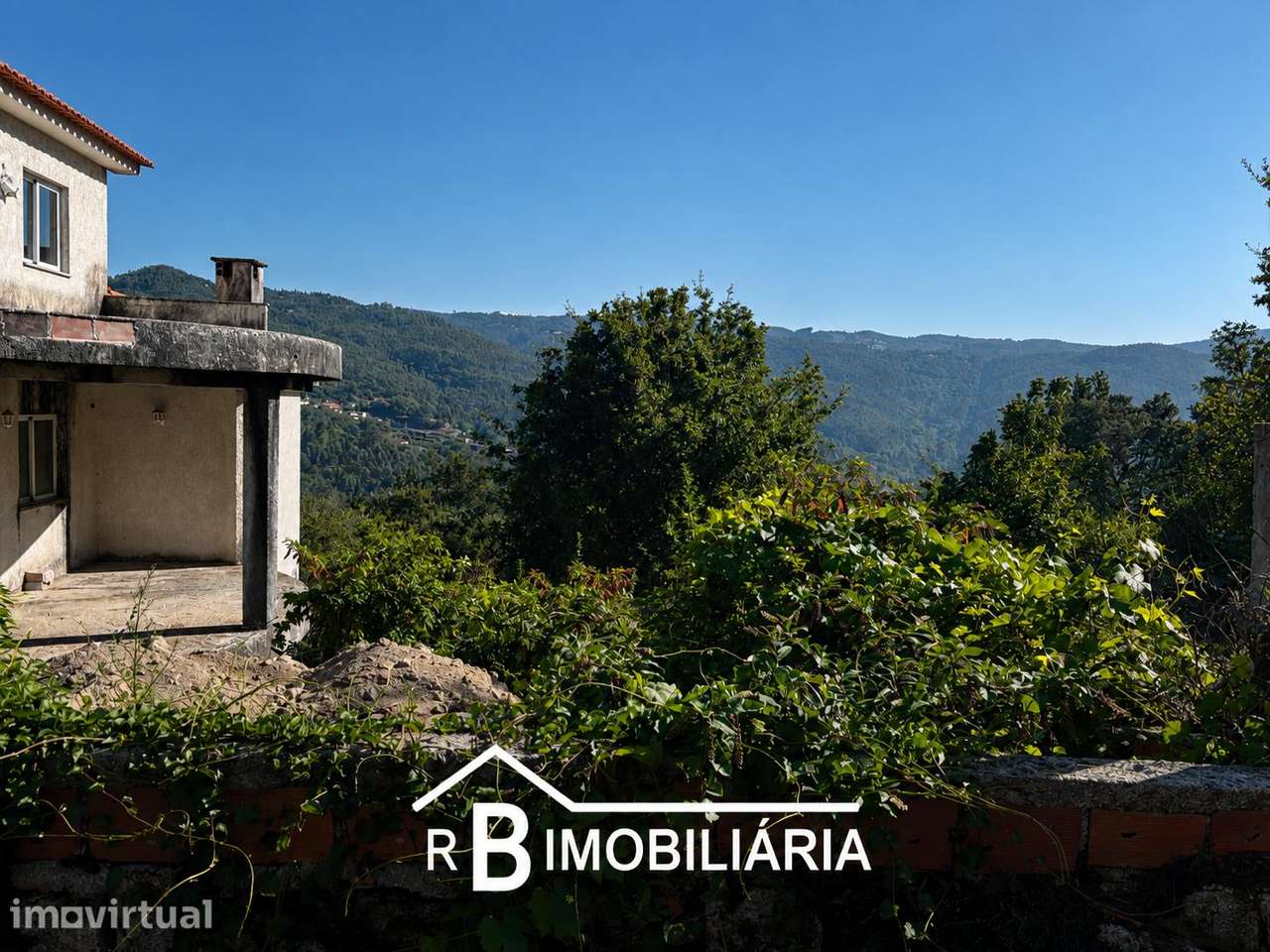 Moradia Isolada V4 c/ Vista para a Barragem – Valadares, S. Pedro Sul - Grande imagem: 2/10