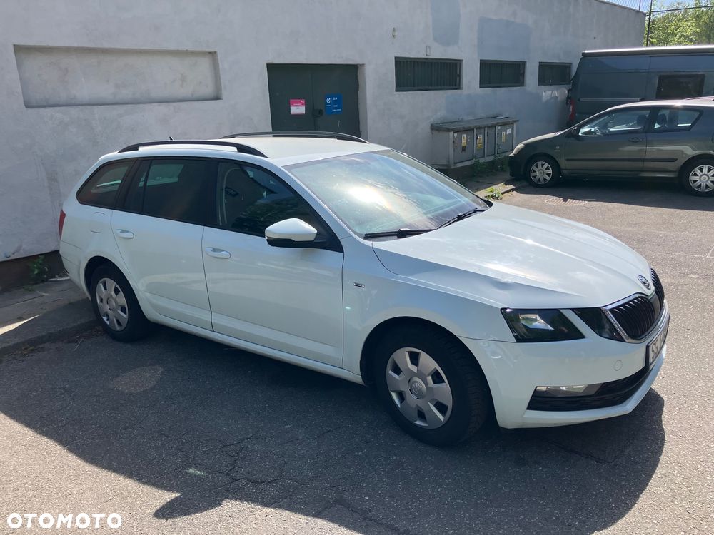 Skoda Octavia 1.6 TDI Drive - 11