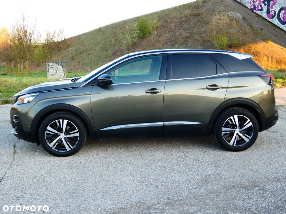 Peugeot 3008 1.5 BlueHDi Allure S&S - 8