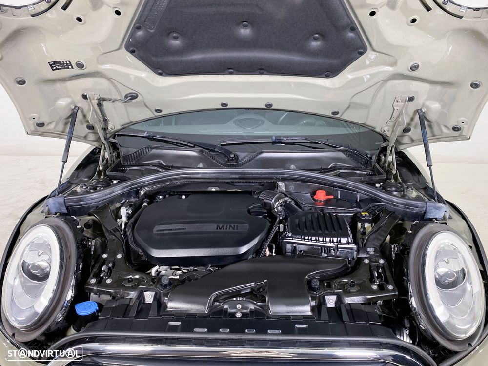 MINI Clubman One D Auto - 25