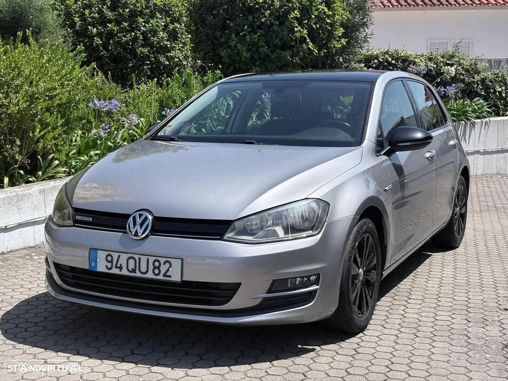 VW Golf 1.0 TSI Trendline - 15