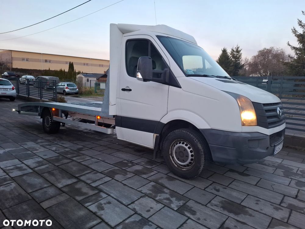 Volkswagen CRAFTER - 4