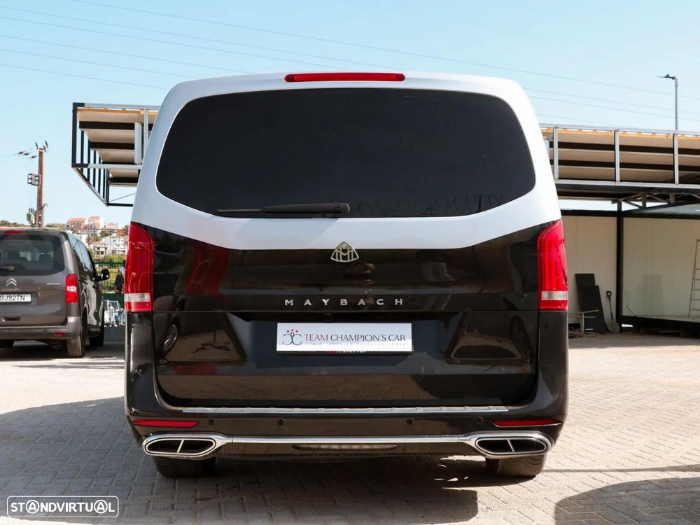 Mercedes-Benz Vito 116 CDi/32 Standard Select - 6