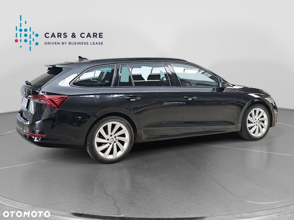 Skoda Octavia 2.0 TDI Style DSG - 22