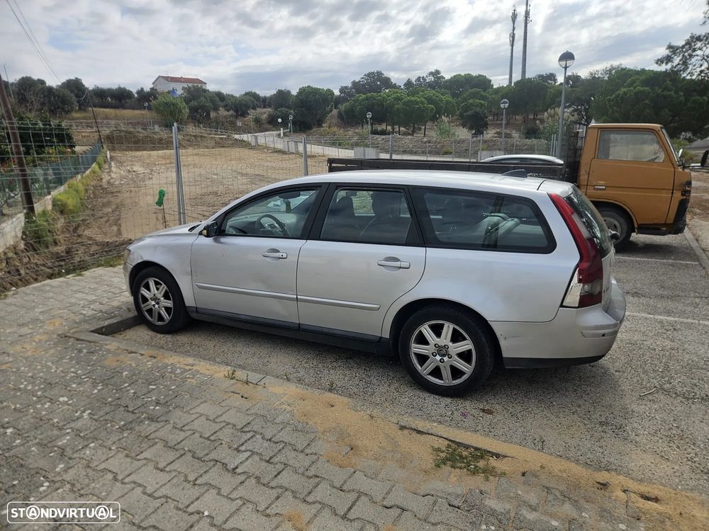 Volvo V50