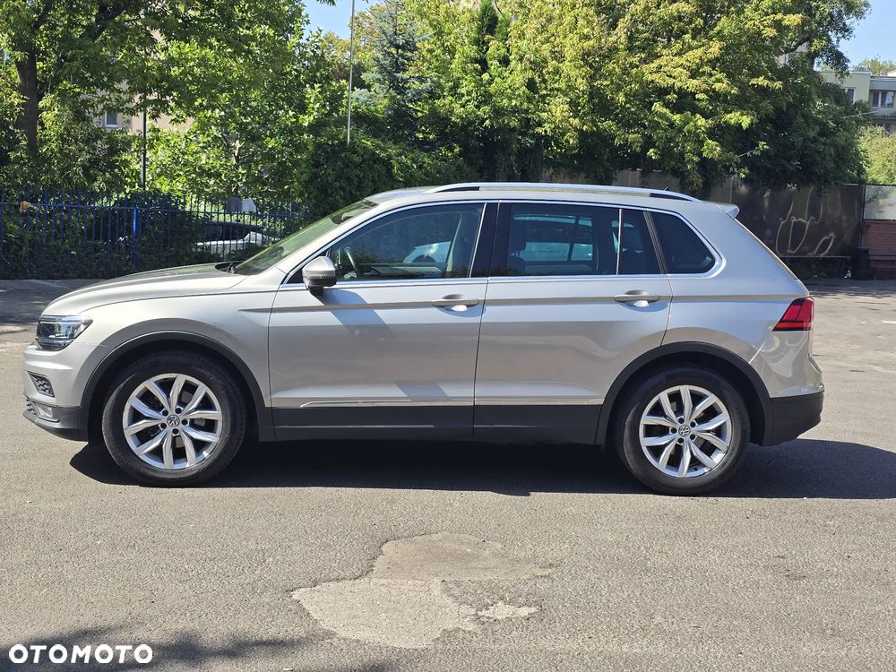 Volkswagen Tiguan 1.5 TSI EVO Highline DSG - 4