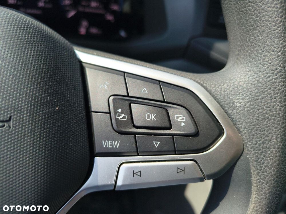 Volkswagen Crafter Podwozie L4 35 163 KM FWD manualna skrzynia biegów Heavy Duty - 12