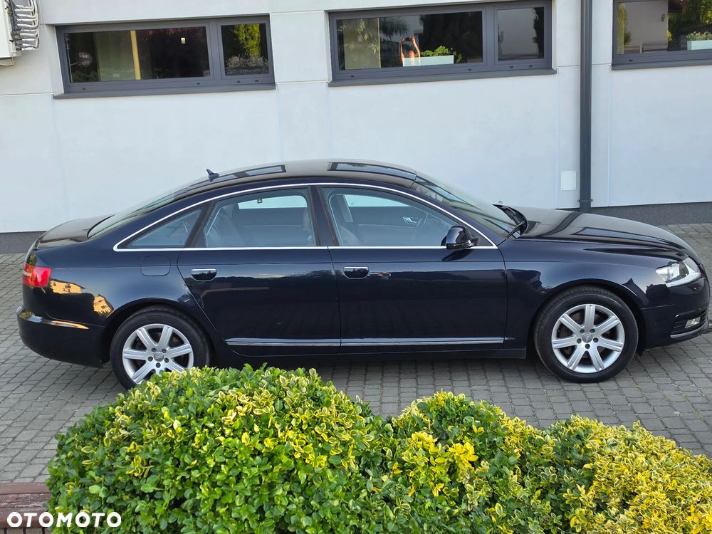Audi A6 Limousine 2.0 TDI DPF multitronic - 13
