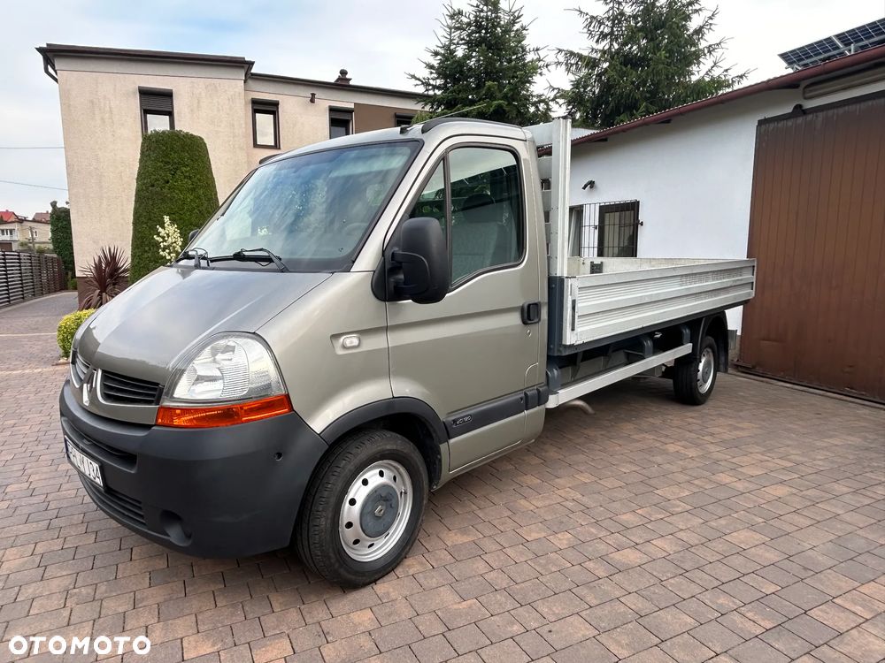 Renault Master - 1