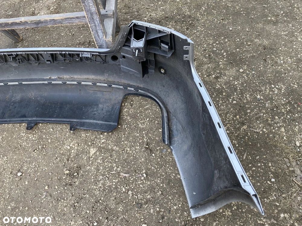 ZDERZAK TYŁ TYLNY AUDI A4 B8 SEDAN 8K5807511 08-12 LX7W - 11