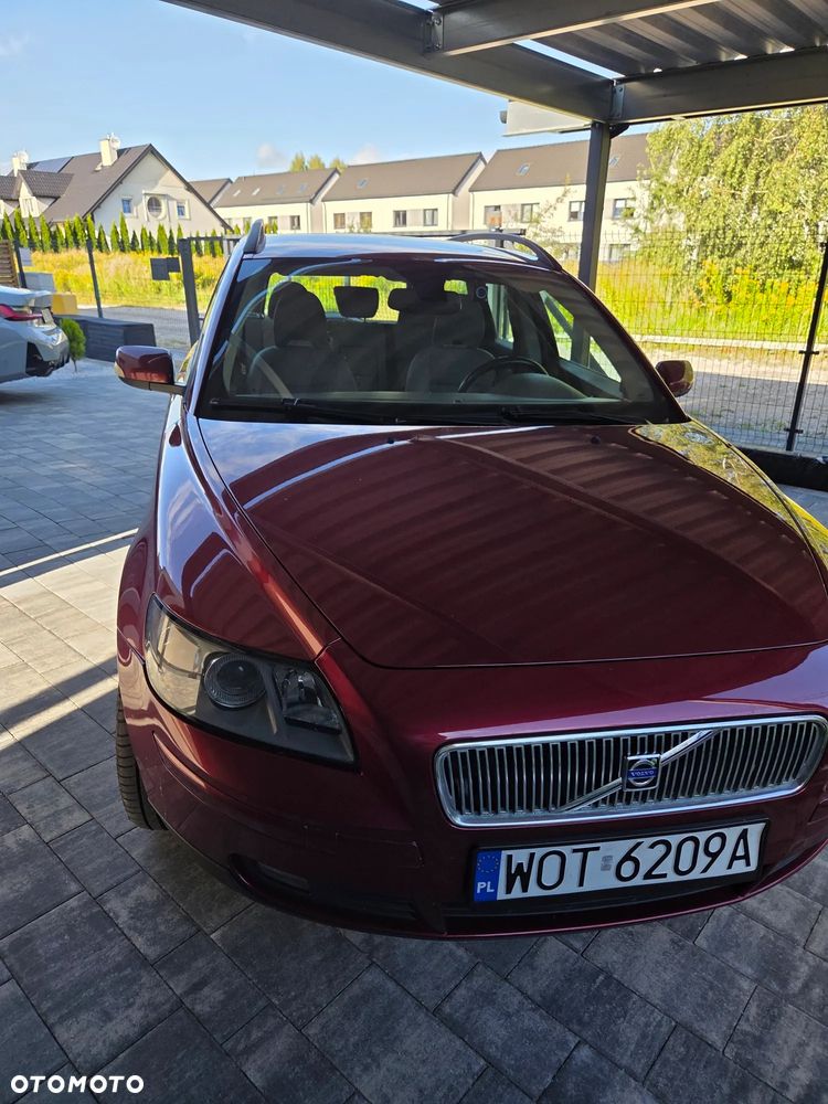 Volvo V50 2.4 - 3