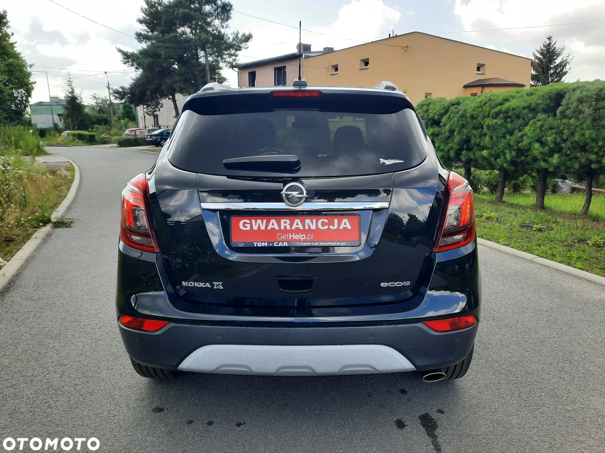 Opel Mokka 1.4 T Cosmo EU6 - 11