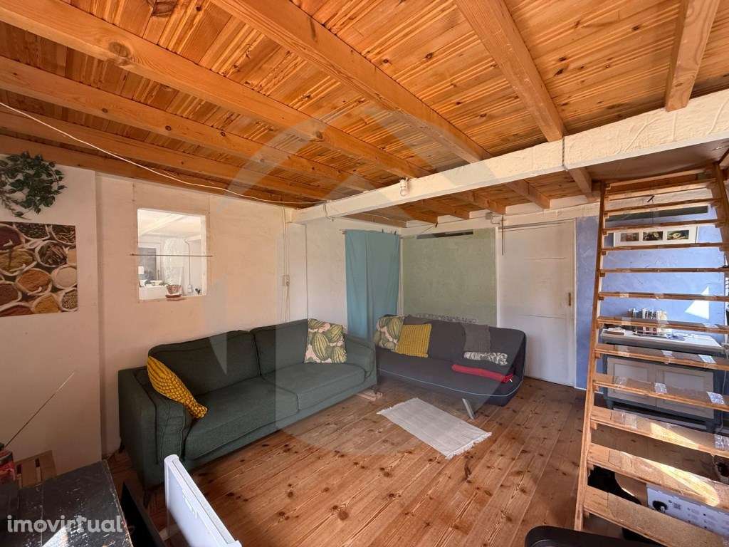 Terreno com 2 Casas de Apoio Agrícola em Almancil - Grande imagem: 3/11