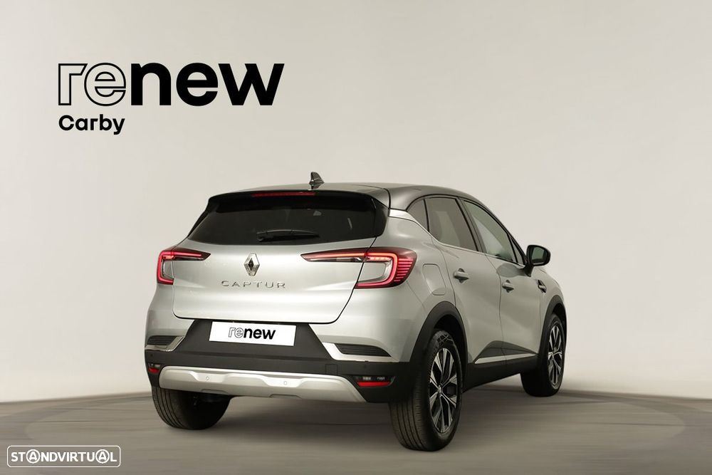 Renault Captur 1.0 TCe Techno Bi-Fuel - 3