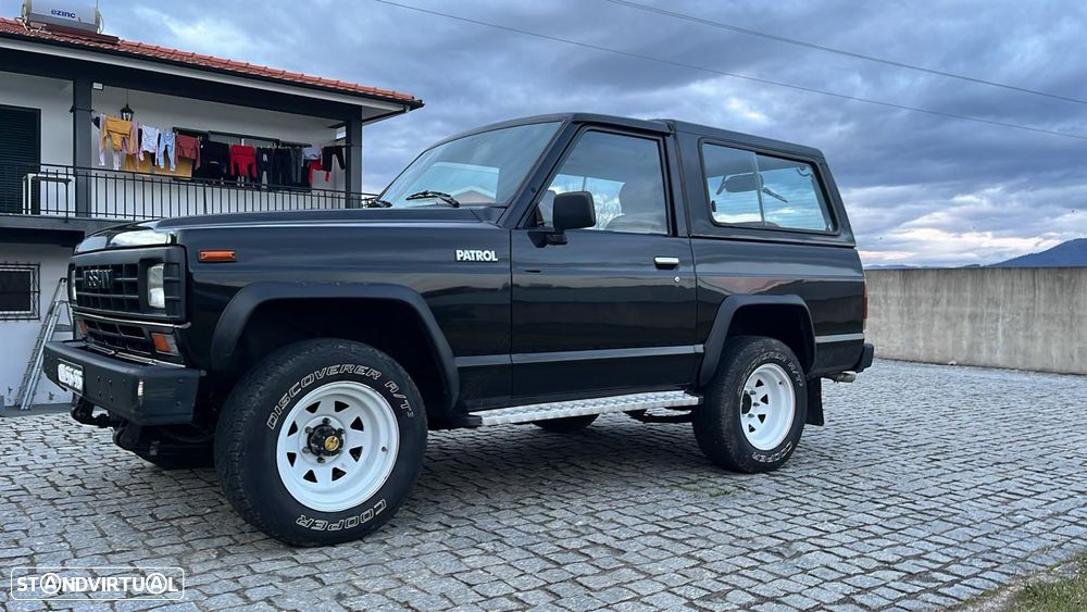 Nissan Patrol - 14