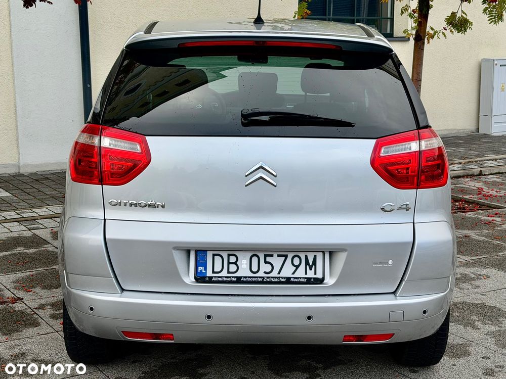 Citroën C4 Picasso 1.8i SX Pack - 20