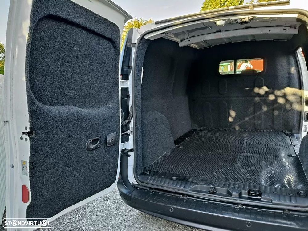 Renault kangoo maxi 1.5 dci - 25