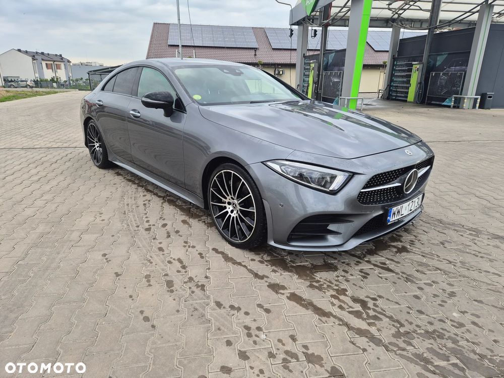 Mercedes-Benz CLS - 7
