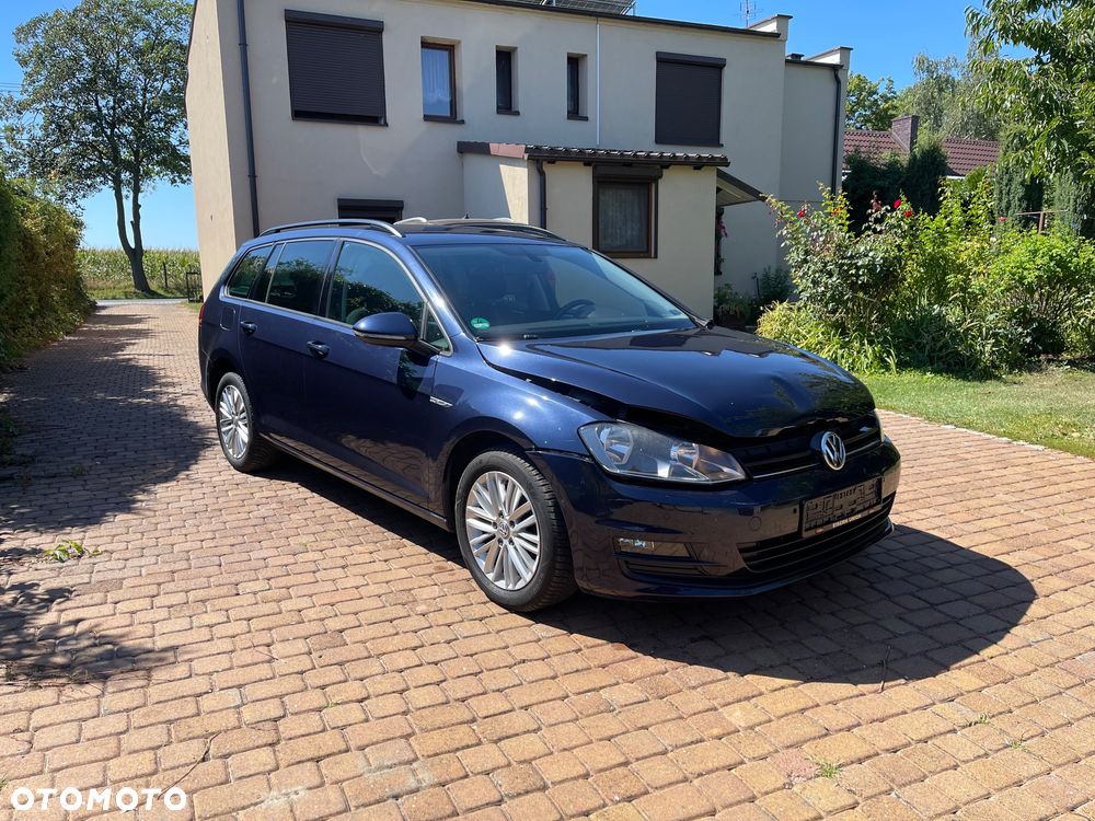 Volkswagen Golf 1.4 TSI BlueMotion Technology DSG Cup - 1