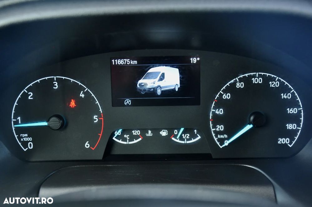 Ford Transit L3H3 Frigorific - 25