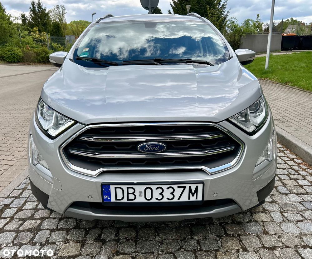 Ford EcoSport 1.5 EcoBlue Titanium ASS - 3