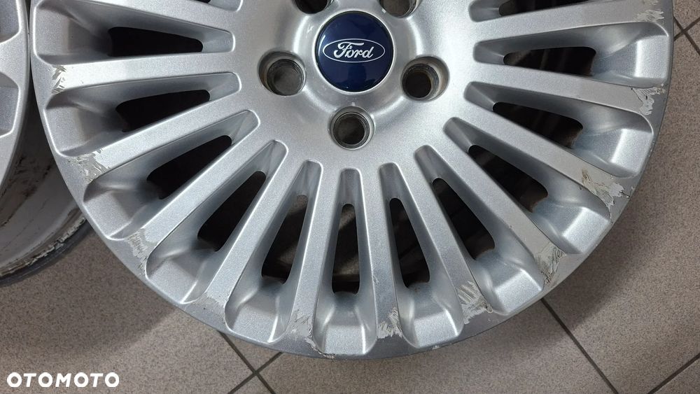 Felgi Aluminiowe 16 Ford Focus MK2 5x108 ET 50 - 6