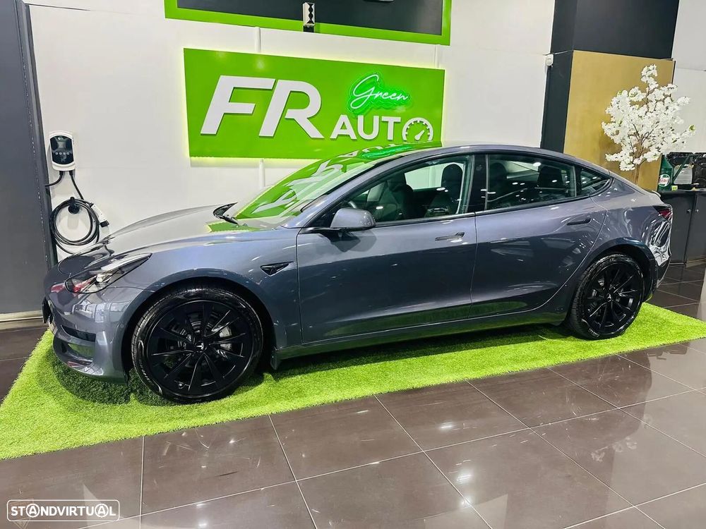 Tesla Model 3 Standard RWD - 10
