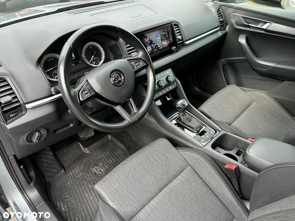 Skoda Karoq 2.0 TDI SCR 4x4 Style DSG - 8
