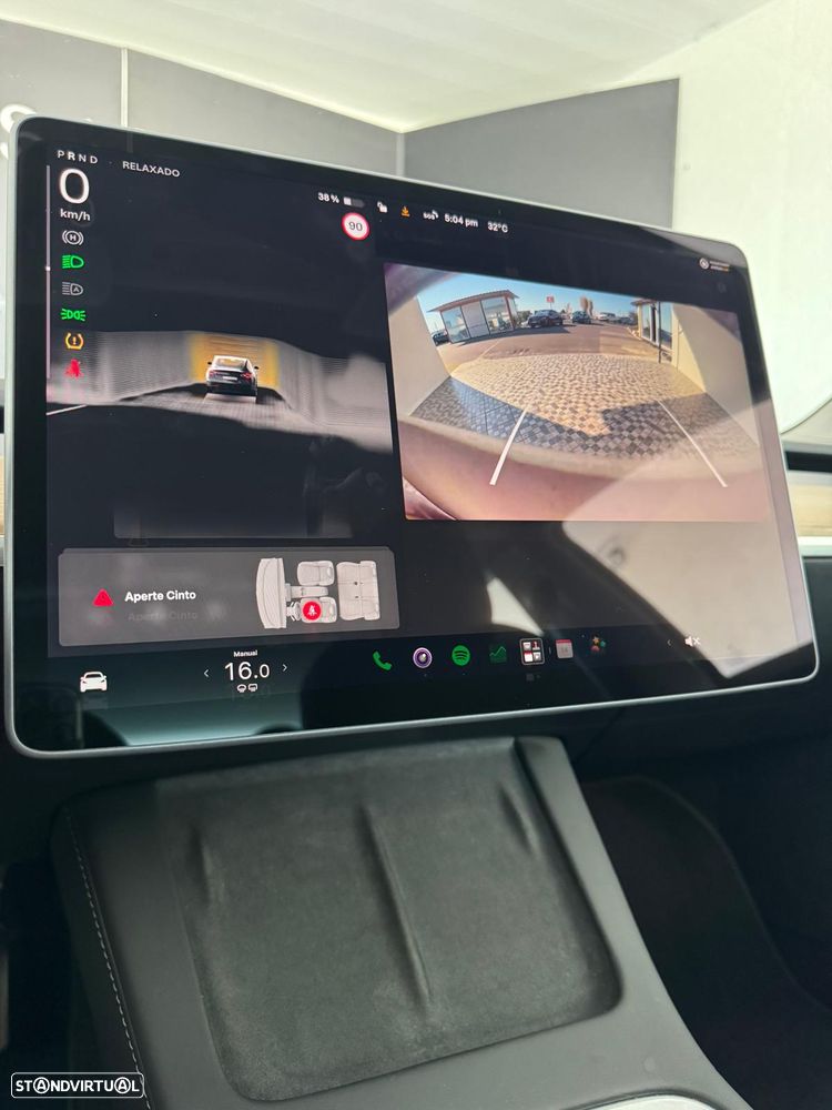 Tesla Model 3 Long Range AWD Dual Motor Performance - 22