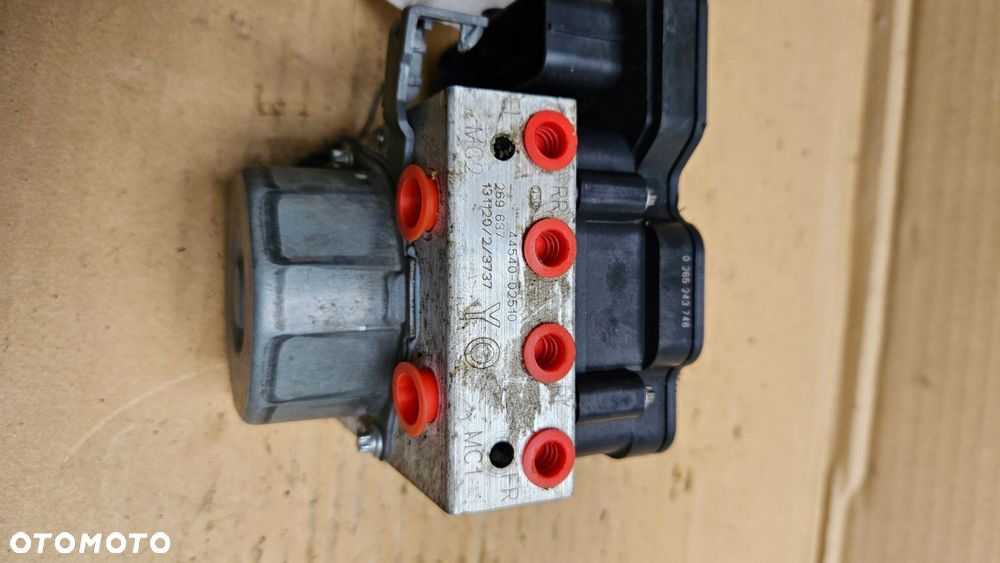 pompa hamulcowa abs 44540-02510 toyota auris nr 380328 - 3