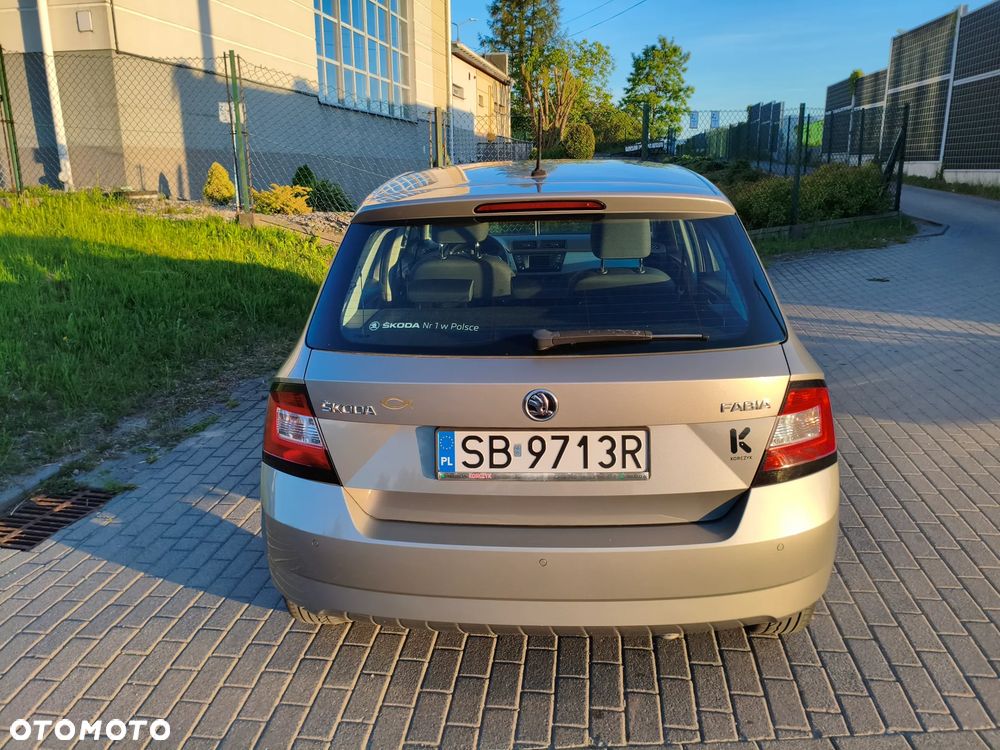 Skoda Fabia 1.2 TSI Ambition - 5