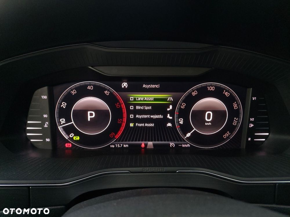Skoda Superb - 22