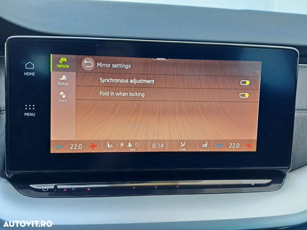 Skoda Octavia Combi Diesel 2.0 TDI DSG Style - 30