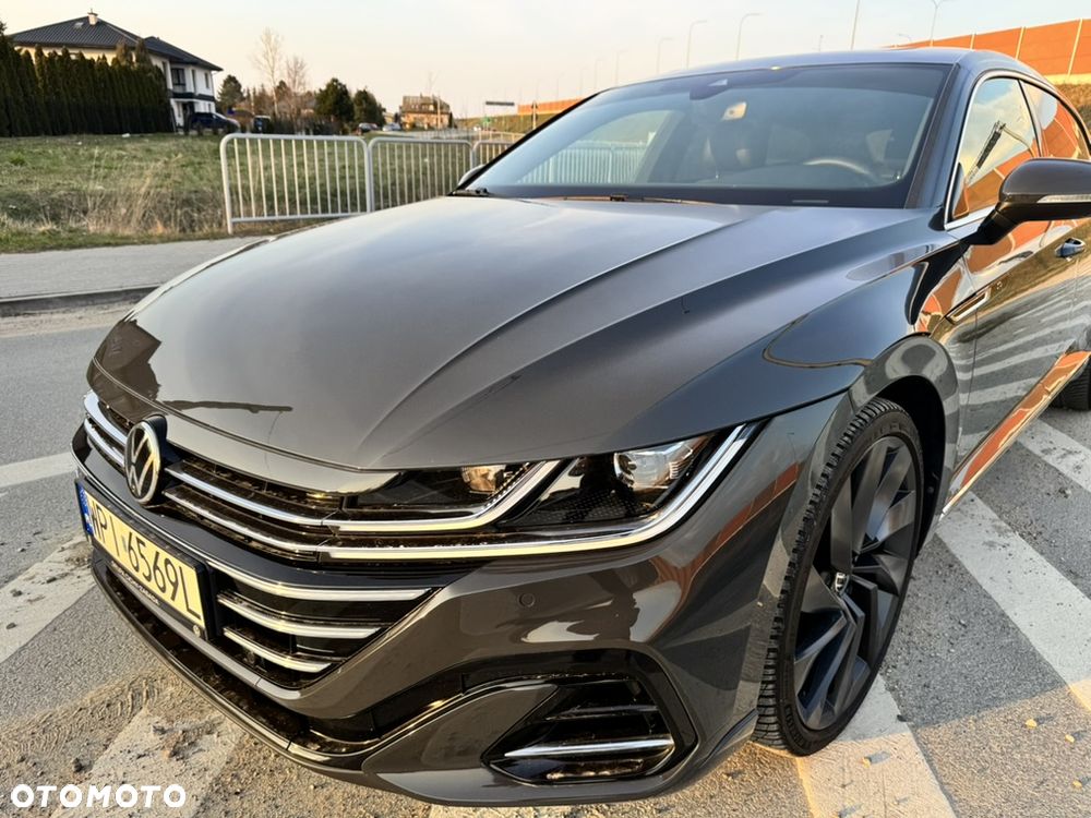 Volkswagen Arteon 2.0 TSI R-Line DSG - 21