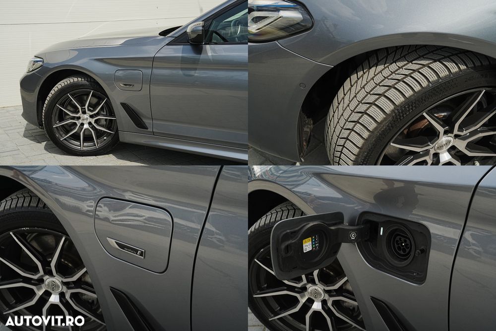 BMW Seria 5 545e xDrive AT PHEV - 32