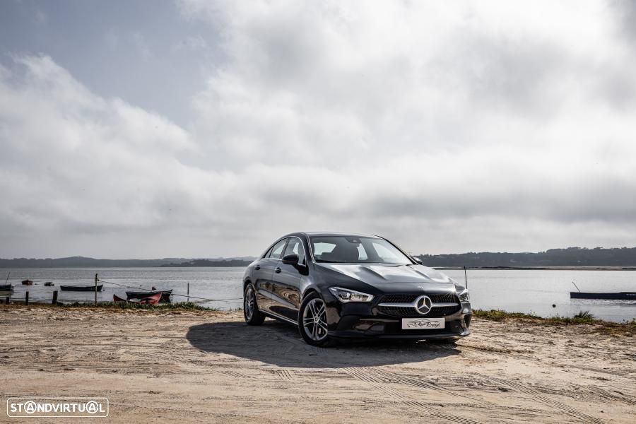 Mercedes-Benz CLA 250 Shooting Brake Progressive Aut. - 23